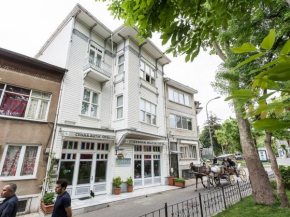 Отель Cenar Konak Butik Hotel  Адалар